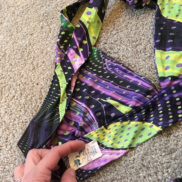 iHearRaves Matching Set - Picture 4 of 5